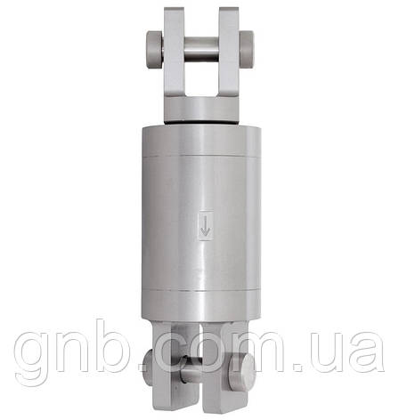 Вертлюг 45т – 7-1/2" – Вилка х Вилка, фото 1