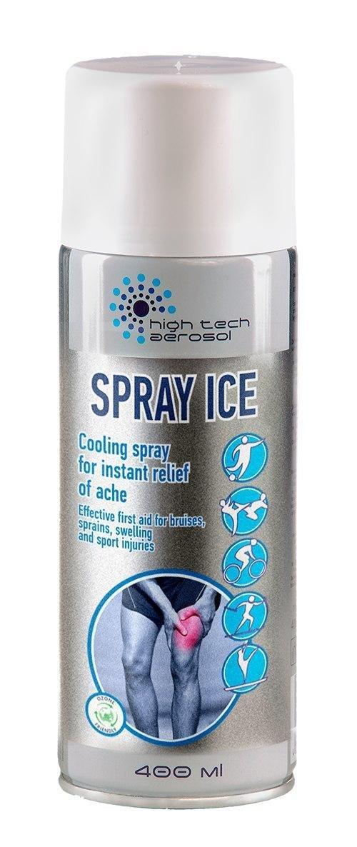Охолоджувальний спрей HTA SPRAY ICE 400 мл