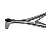 Дзеркало носове, губки 3 см, Hartmann, фото 3