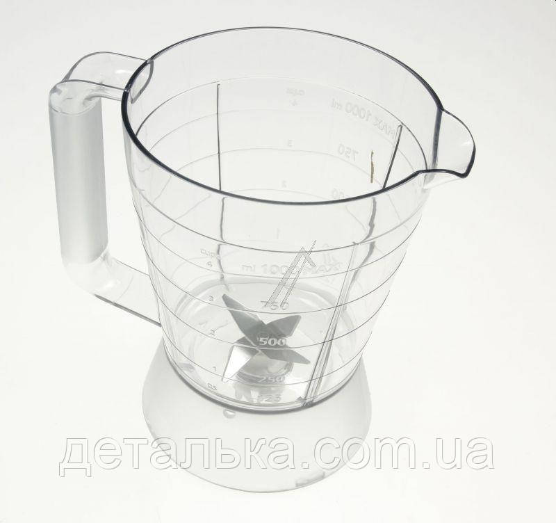 Чаша для блендера Philips HR2051, HR2052, HR2056, HR2058