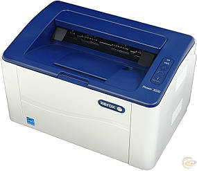 Лазерний принтер XEROX Phaser 3020BI (Wi-Fi) (3020V_BI), фото 2