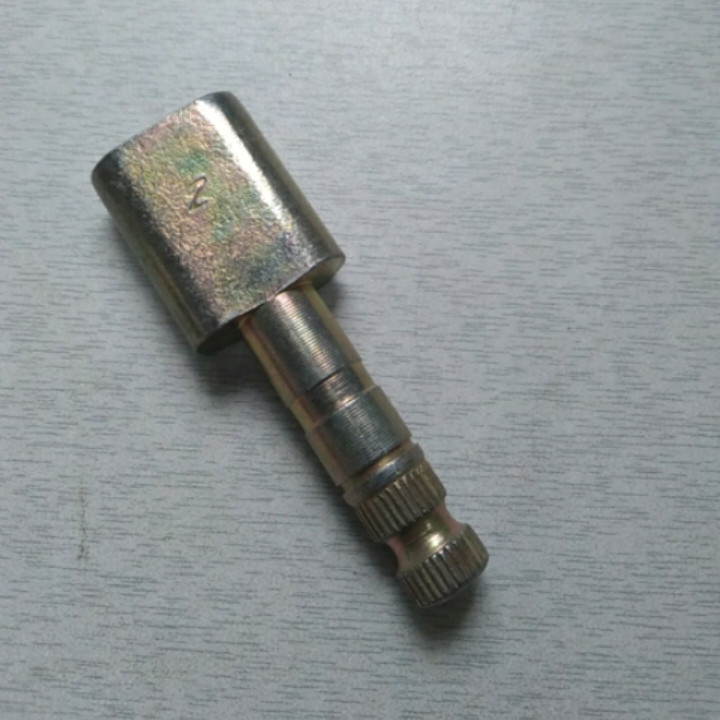 Кулак тормозной мототрактора - фото 1 - id-p115216211