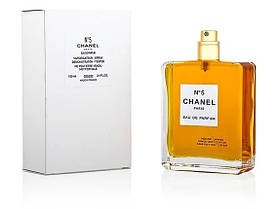 Тестер Шанель №5 - Chanel N5 парфумована вода 100 ml.