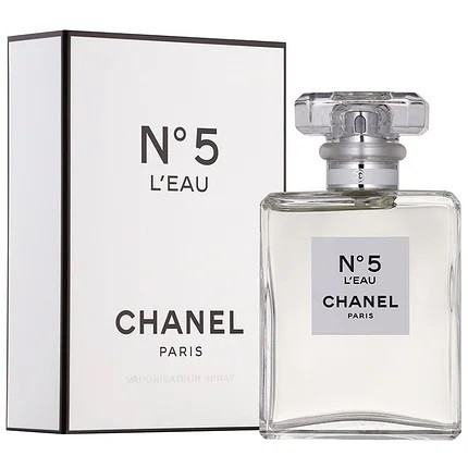 Шанель 5 Л'Еау - Chanel N5 L'eau туалетна вода 100 ml., фото 1
