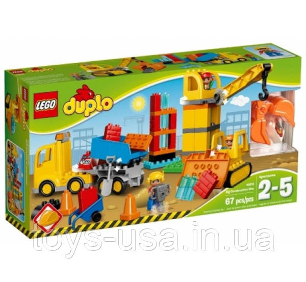 Lego duplo sale construction set