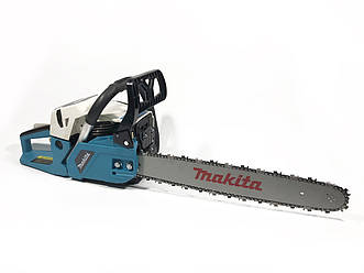 Бензопила Makita DCS 55 (Мотопила ланцюгова макіта) 3.6 кВт / 45 см шина 4,9 к. с.