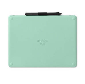 Графічний планшет Wacom Intuos S Bluetooth Pistachio (CTL-4100WLE-N), фото 2