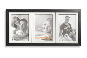 Фотоколаж-доміно "Velista" 10х15см №15Н-014V 3в1 чорно-біл.