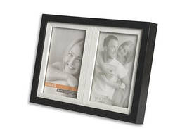 Фотоколаж-доміно "Velista" 15х21см №15Н-014V 3в1 чорно-біл.