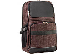 Рюкзак "Optima" 1від. 2карм. 18,5" №O96915-03