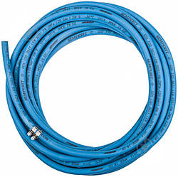 Шланг для газового пальника, міцний, еластичний — 6.3x3.0 мм — 2 метри