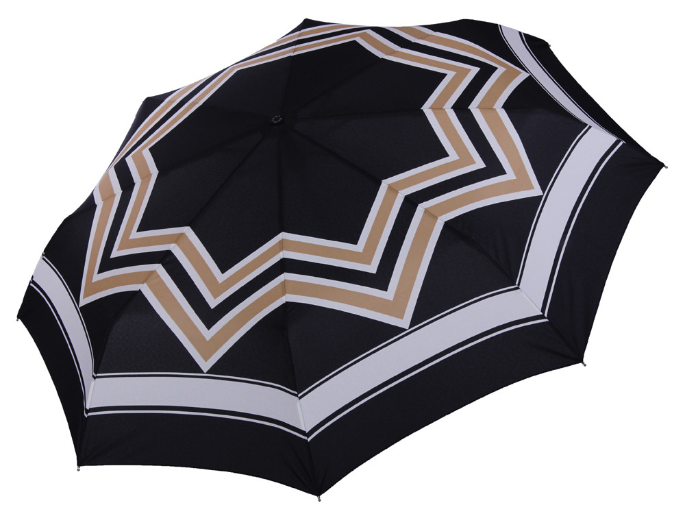 Складна парасолька Pierre Cardin Геометрія ( повний автомат) арт. 82526