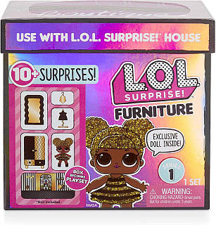 Lol surprise queen bee furniture set on sale