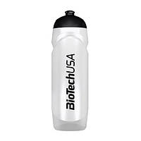 Пляшка для води Waterbottle BioTech USA 750 мл біла