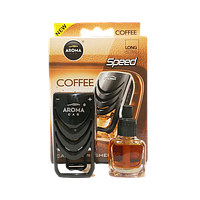 Ароматизатор на обдув в машину Aroma Speed Coffee