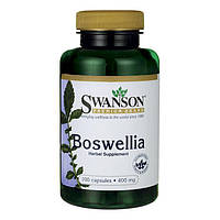 Boswellia - для здоровья суставов, 400 мг, 100 кап.