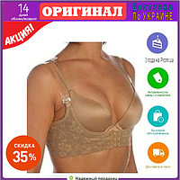 Корректирующий корсет телесного цвета Top Shaper M, L, XXL оригинал!