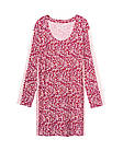 Домашнє плаття Victoria's Secret art661358 (Рожевий, розмір S), фото 3