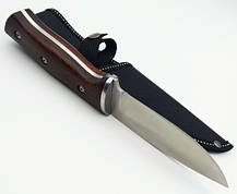 Мисливський обробний Ніж Buck Vanguard 196BRSB, фото 4