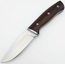 Мисливський обробний Ніж Buck Vanguard 196BRSB, фото 5