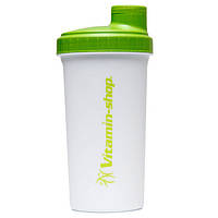 Шейкер TREC nutrition Shaker Vitamin-Shop 700 мл белый