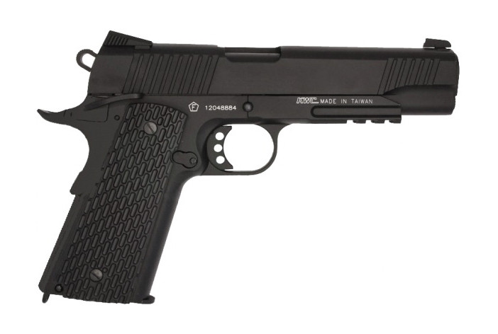 Пістолет пневматичний SAS M1911 Tactical