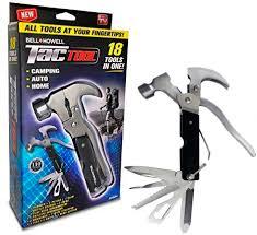 Мультитул 18 в 1 Tac Tool мульті інструмент