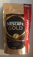 Кофе Nescafe. Кофе Нескафе Голд. Кофе растворимый сублимированный 400г мягкая упаковка