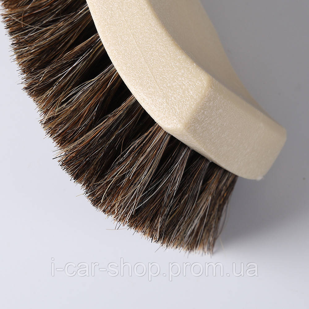 Щетка из конского волоса для очистки интерьера I-CAR premium light ...