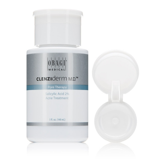 Тоник для очищения пор с салициловой кислотой Obagi Medical CLENZIderm M.D. Daily Pore Therapy