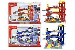 Ігровий набір "Рятувальна станція" Dickie Toys 3718000 (2 види)