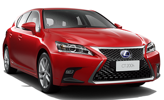 Тюнінг Lexus CT (2010-2018)