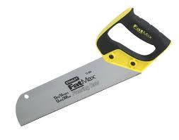 НОЖУВАННЯ ЗА ДЕРЕВУ STANLEY "FATMAX" 300 ММ 13TPI, фото 1