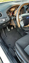 Килимки ЕВА в салон Ford Mondeo 4 '07-14, фото 3