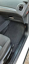 Килимки ЕВА в салон Ford Mondeo 4 '07-14, фото 4