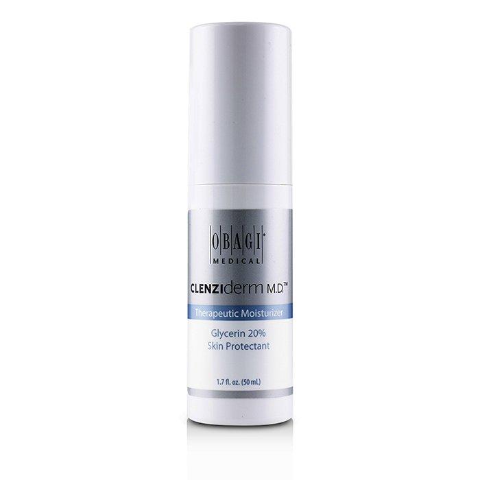 Увлажняющий крем для жирной, обезвоженной кожи Obagi CLENZIderm M.D. Therapeutic Moisturizer