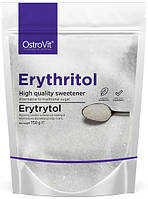 Замінник цукру OstroVit — Erythritol (750 грамів)