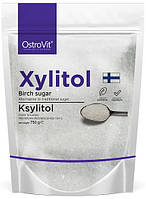 Замінник цукру OstroVit - Xylitol (750 грамів)