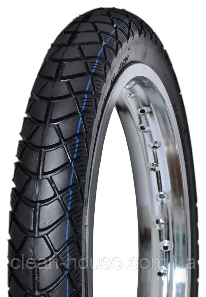Мотошина Vee Rubber VRM-359 110/90-17/TT