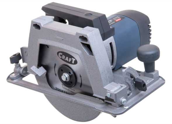 Ремонт дискової пили Craft, фото 1