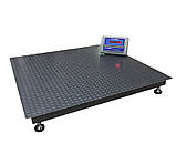 Ваги платформні Дніпровіс ВПД-1012Л, фото 2