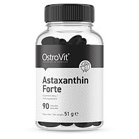 Astaxanthin Forte 4 мг OstroVit 90 капсул