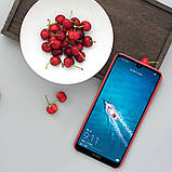 Nillkin Huawei Y7 Prime (2019) / Y7 2019 Super Frosted Shield Red Чохол Накладка Бампер, фото 5