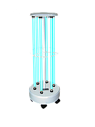 Опромінювач бактерицидний пересувний ОБПе-450м (6-30 Вт) (кварцова лампа)