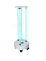 Облучатель бактерицидный передвижной ОБПе-225м (3-30 Вт) (кварцевая лампа Philips, безозоновая)