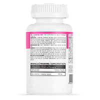 L-Carnitine 1000 мг OstroVit 90 таблеток, фото 2