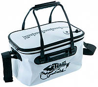 Рыболовная сумка Tramp Fishing bag EVA TRP-030 M 28 л White