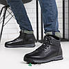 Чоловічі зимові черевики з натуральної шкіри -20 °C, фото 6