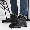 Чоловічі зимові черевики з натуральної шкіри -20 °C, фото 8