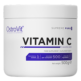 Vitamin C OstroVit 500 г